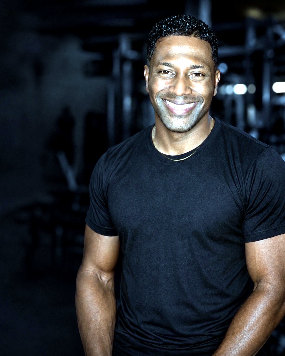 Headshot of Andre Durie