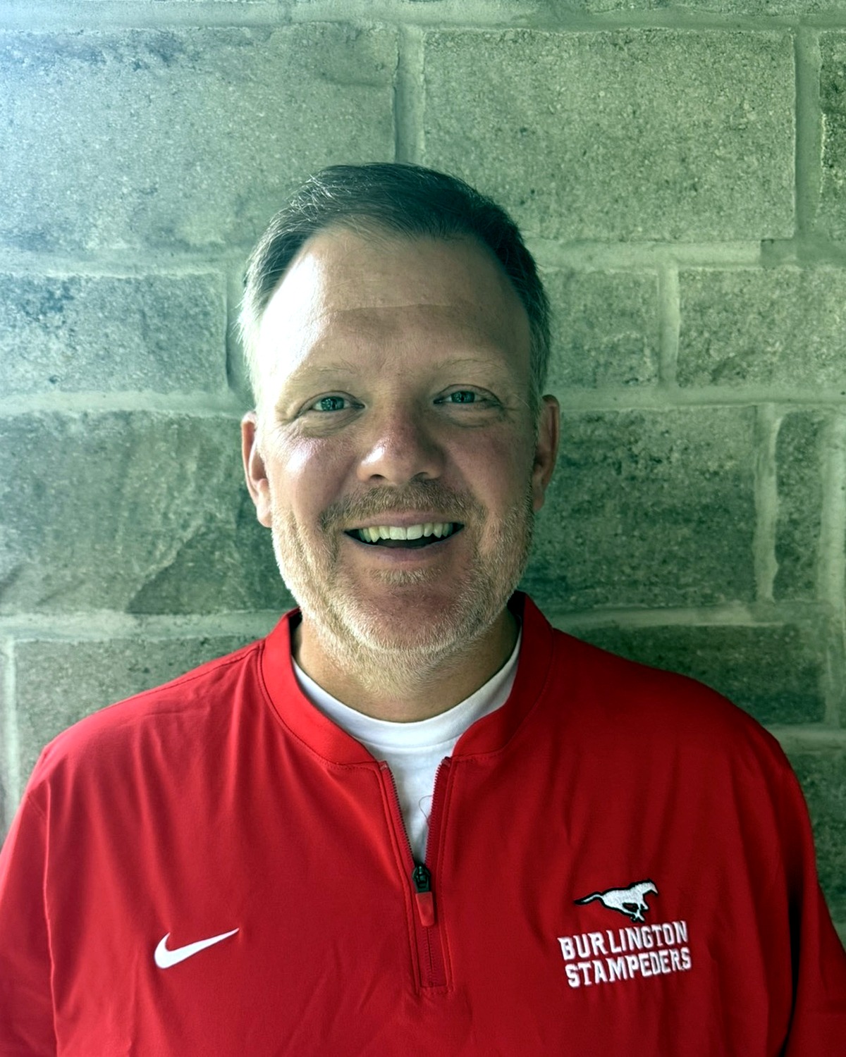Headshot of Dave Gerrard
