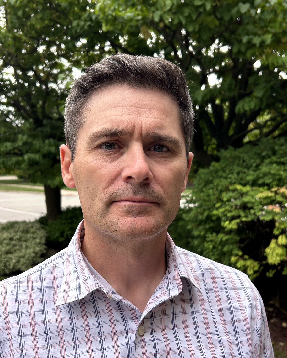 Headshot of Paul Dawson