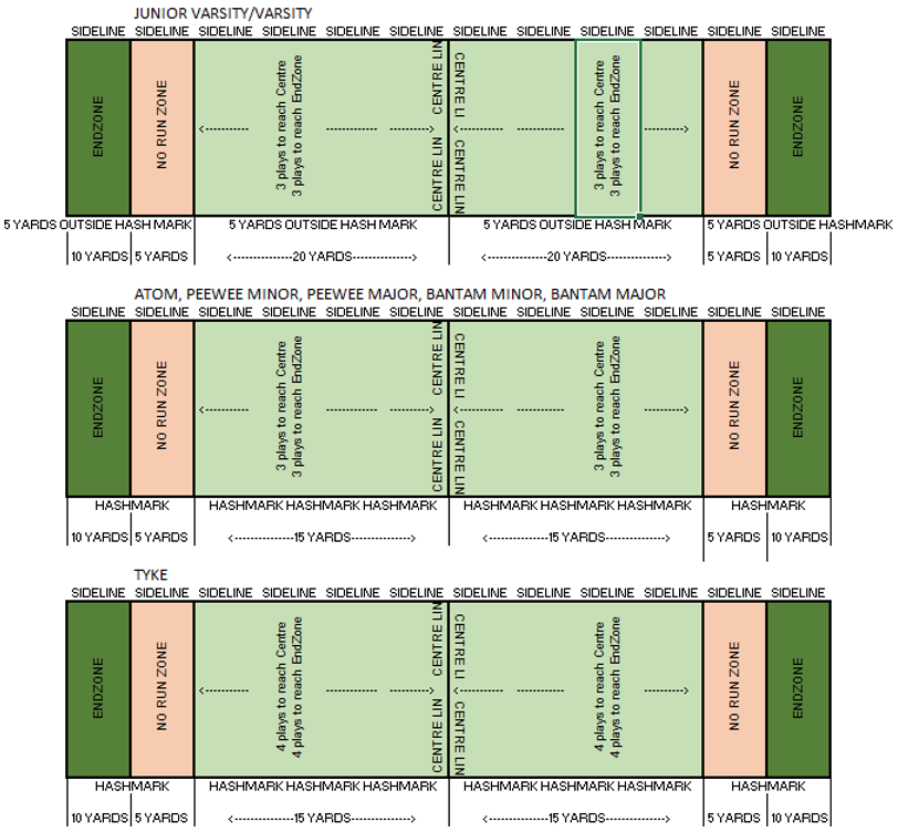 Flag Fields Diagram